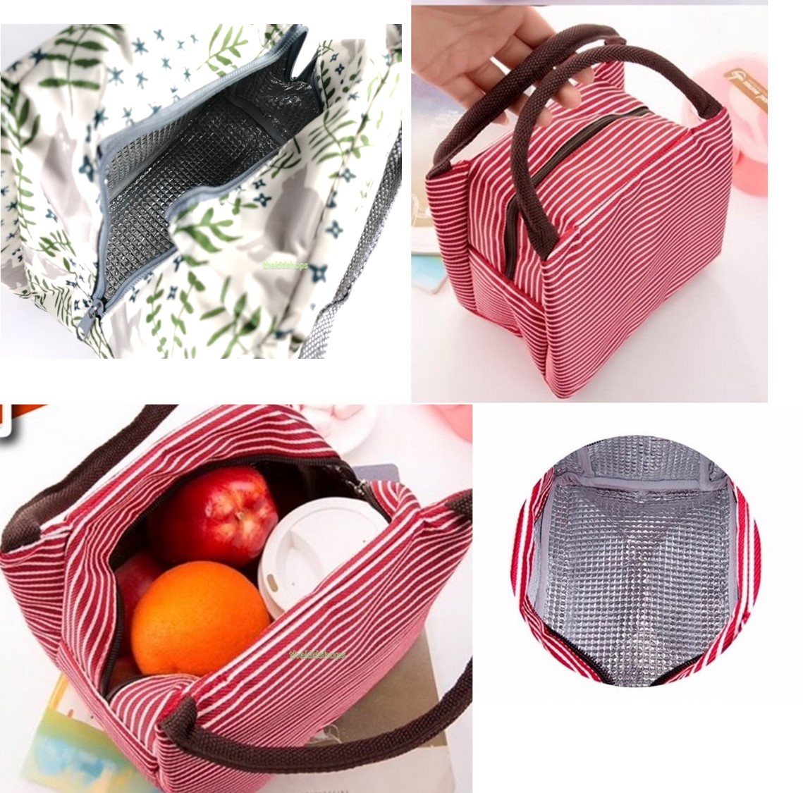 กระเป๋าร้อน เย็น พร้อมส่ง สารพัดประโยชน์