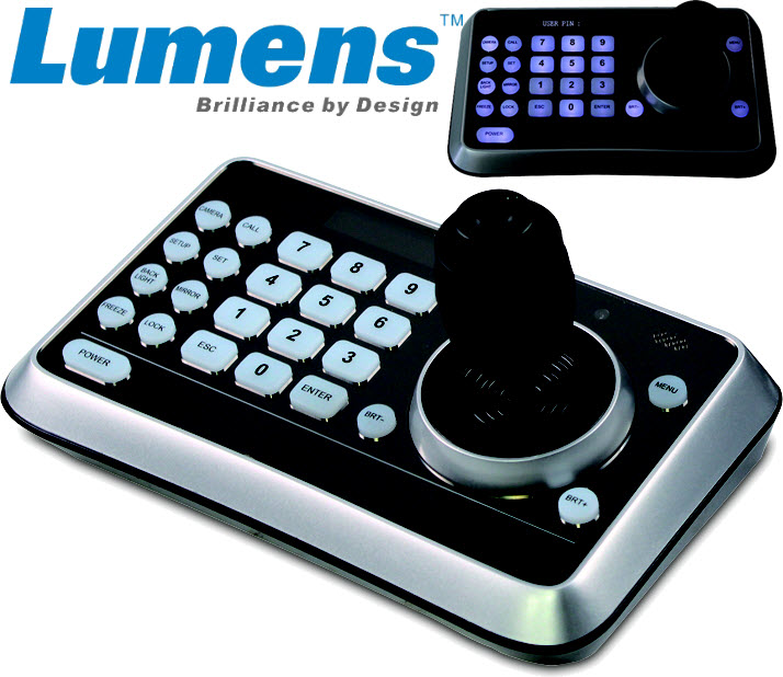 Lumens VS-K20 Camera ControllerLecture ตัวควบคุมกล้อง