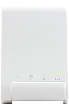 PEPWAVE AP ONE IN-WALL (PEP-APO-AGN2-IW)