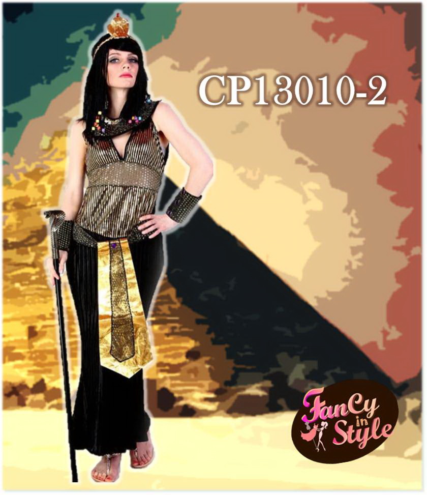 CLEOPATRA costume/fancy dress/ชุดแฟนซีพระนางคลีโอพัตรา