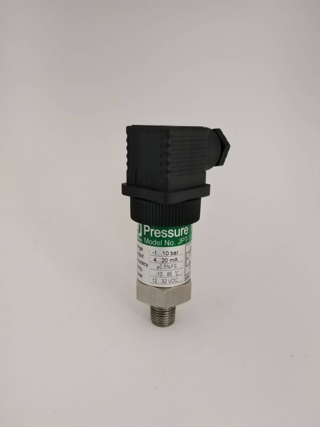 Pressure Transmitter -1 - 10 Bar