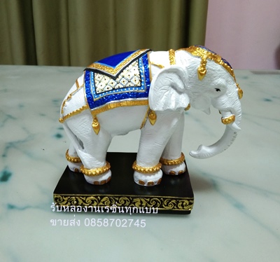 PP1578-ช้างทรงเครื่อง