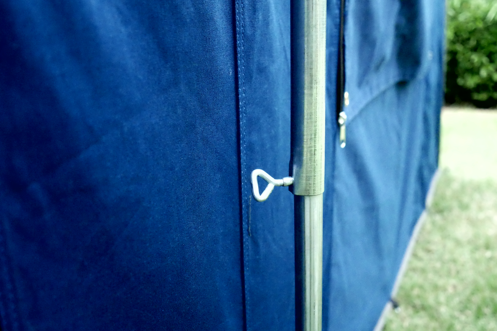 CASTLE CAMP ATLANTIS CANVAS Cabin Tent with Terrace