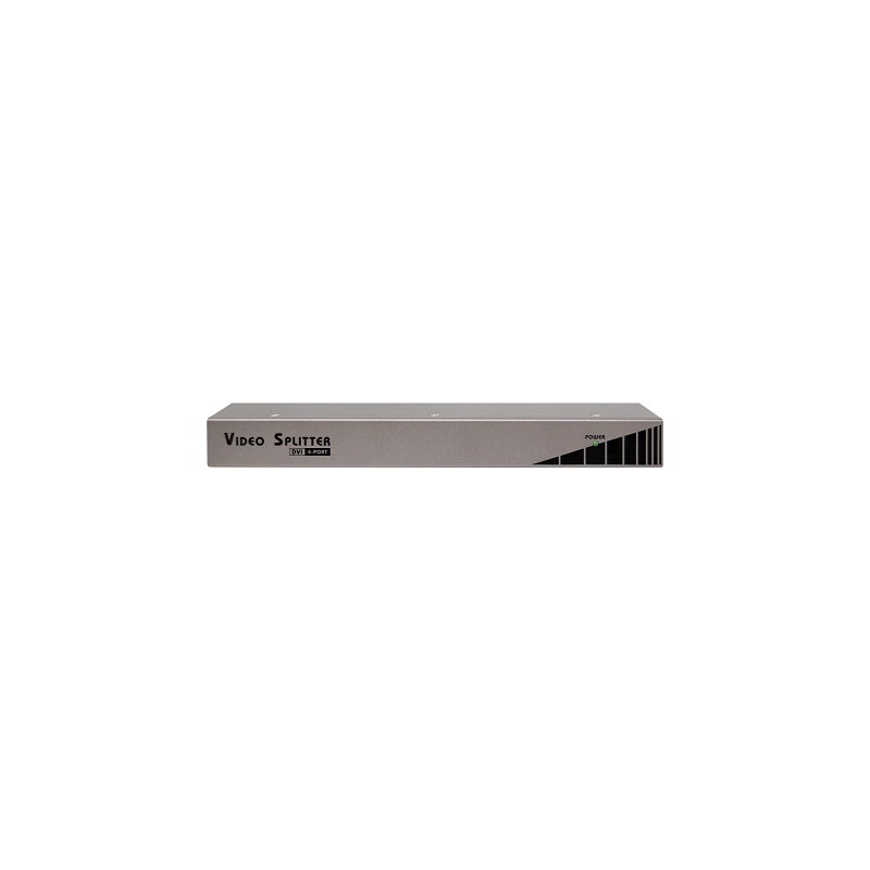 NEXIS DVI VIDEO SPLITTER 4-PORT