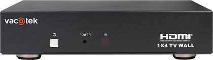 Videowall controller tw422 HDMI 2x2 CVBS/VGA/HDMI/USB