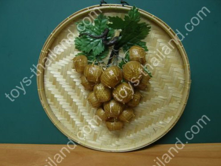 พวงองุ่นตะกร้าจิ๋ว