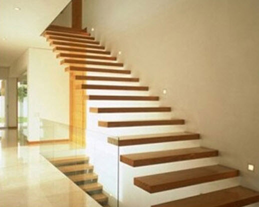 ไฟอัตโนมัติ สีฟ้า (ขาเสียบแบน)