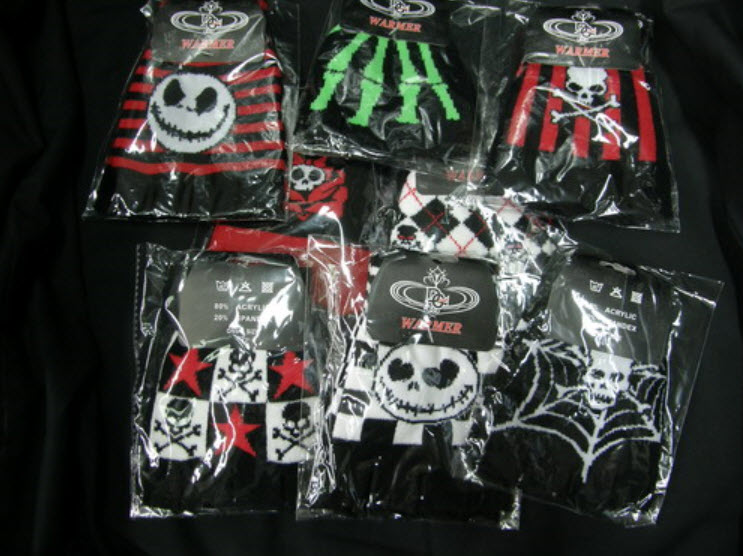 ถุงมือไนท์แมร์ แพ็ค 5 คู่