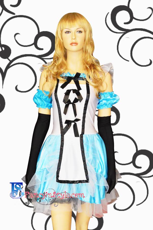 Uniform Costume/Maid Costume/ชุดโลลิต้า/ชุดสาวใช้สไตล์ญี่ปุ่น