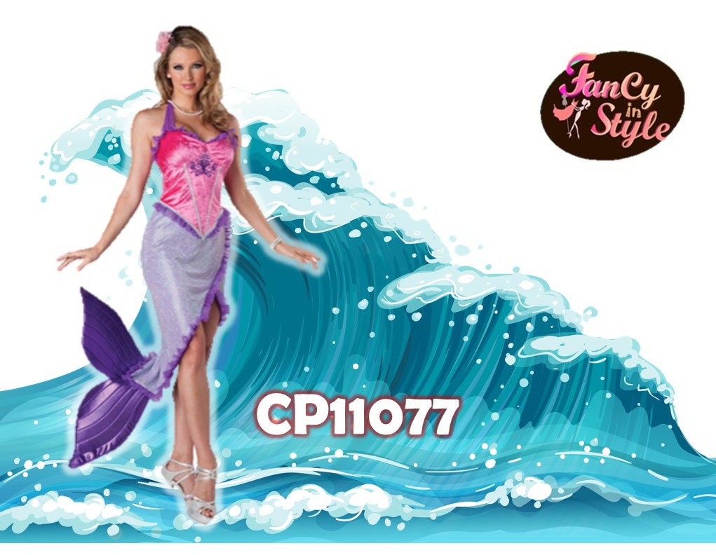 Mermaid Costume/ชุดนางเงือก