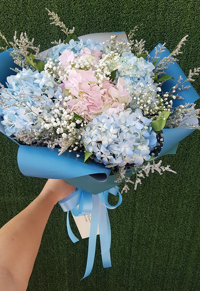 Hydrangea Bouquet