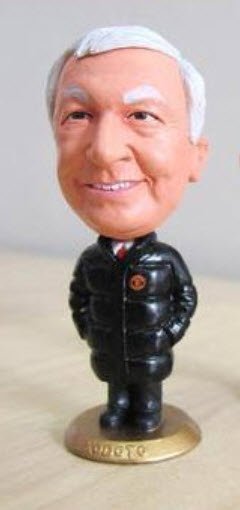 ฟิคเกอร์ Sir Alex Fergusan ขนาด 2.5 นิ้ว