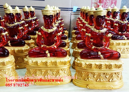 พระจักรพรรดิ์ ตัก5นิ้ว สีใส