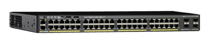 Cisco Catalyst 2960X-48TS-L