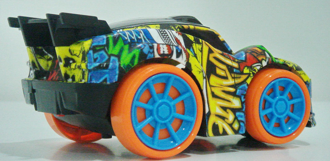 รถยนต์แฟนซีพร้อมส่งของเล่นเด็กFunny car 002