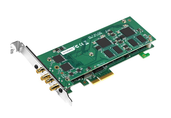 YUAN SC5C0N4-L SDI Capturing Video Device