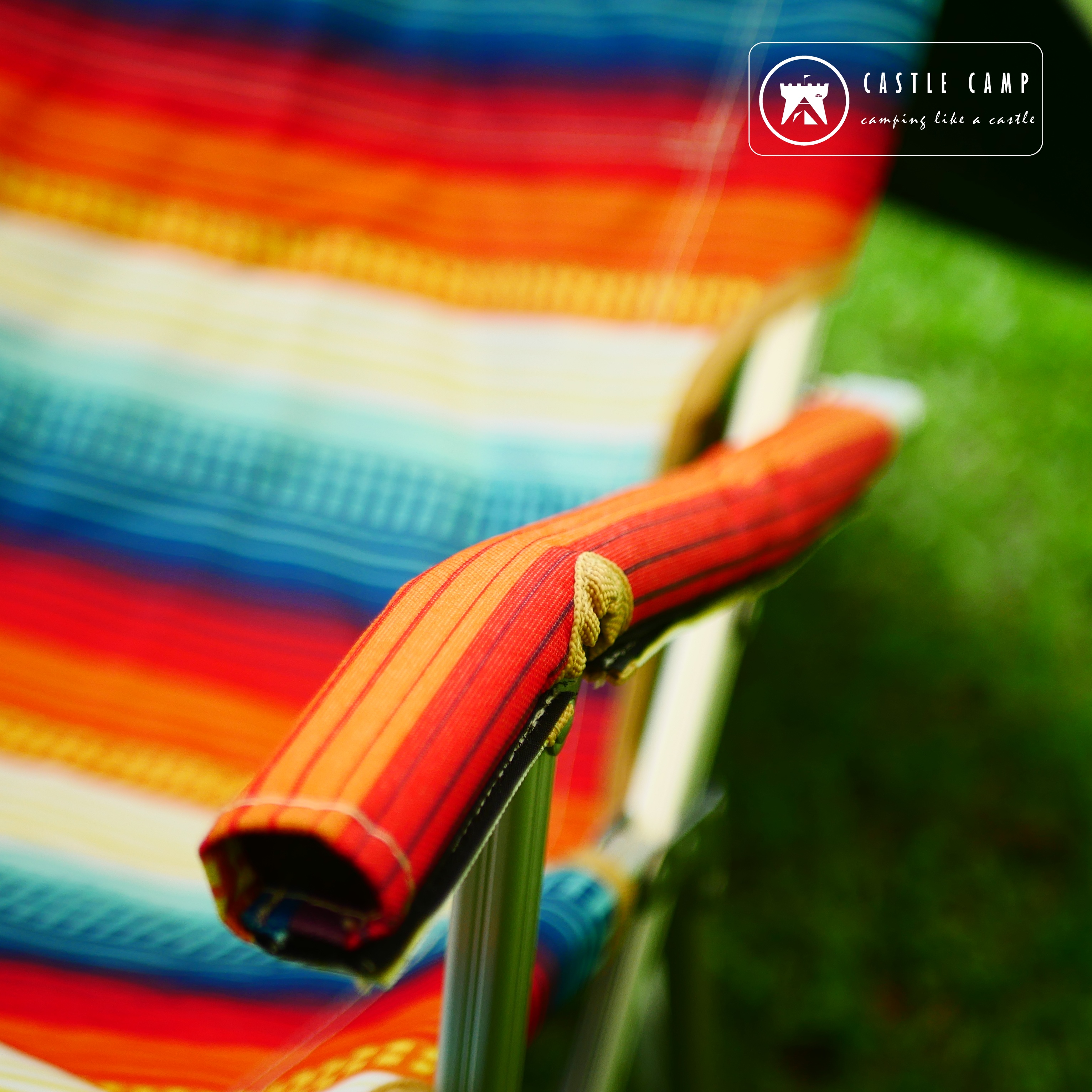 Aluminum Folding Chair