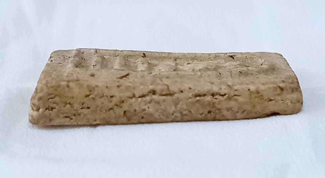 พระสมเด็จปรกโพธิ์ หลวงพ่อออด วัดบ้านช้าง จ.อยุธยา ... รุ่นแรก มีจาร