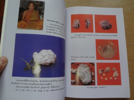 หนังสือประวัติและปฏิปทา หลวงปู่ชอบ ฐานสโม วัดป่าสัมมานุสรณ์ อ.วังสะพุง จ.เลย