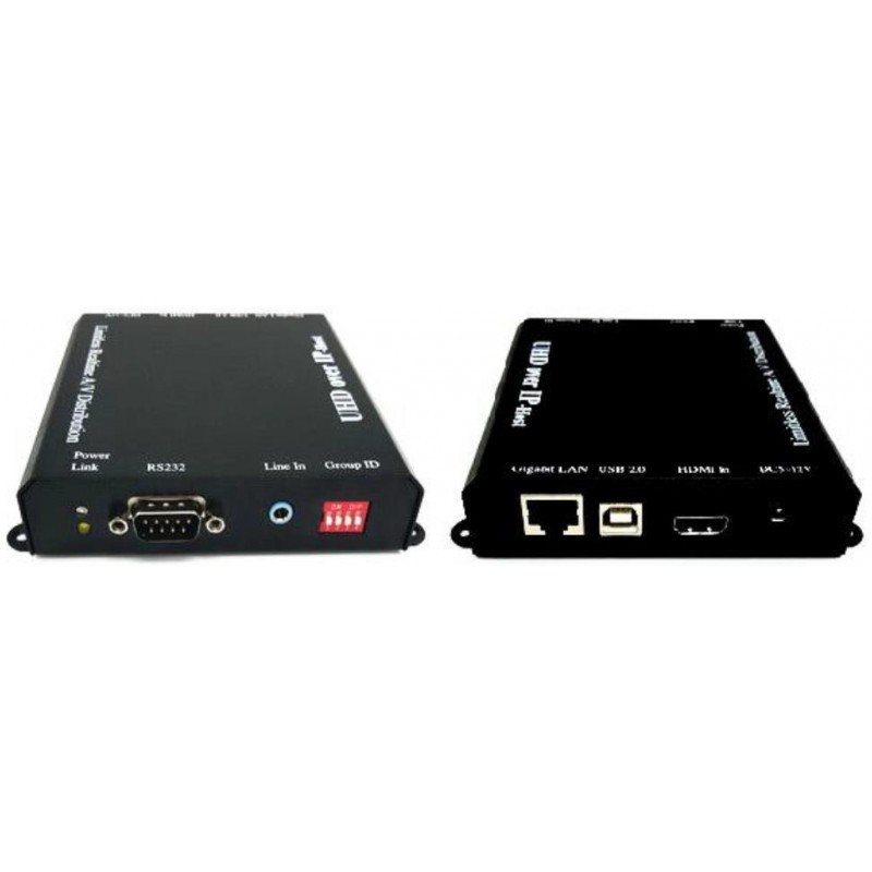 NEXIS HKVM OVER IP FOR MATRIX & VIDEO WALL