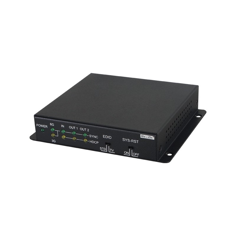 NEXIS HDMI SPLITTER 1×2 (4K@60HZ 444)