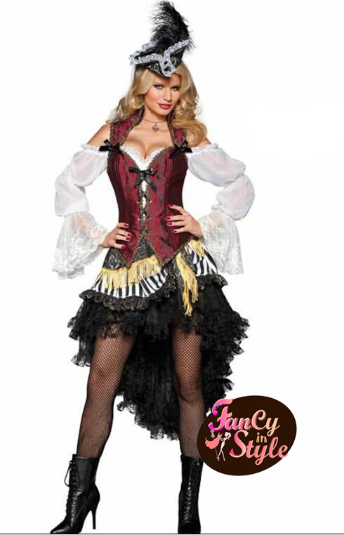 French Costume/ ชุดแฟนซีสไตล์หลุยส์