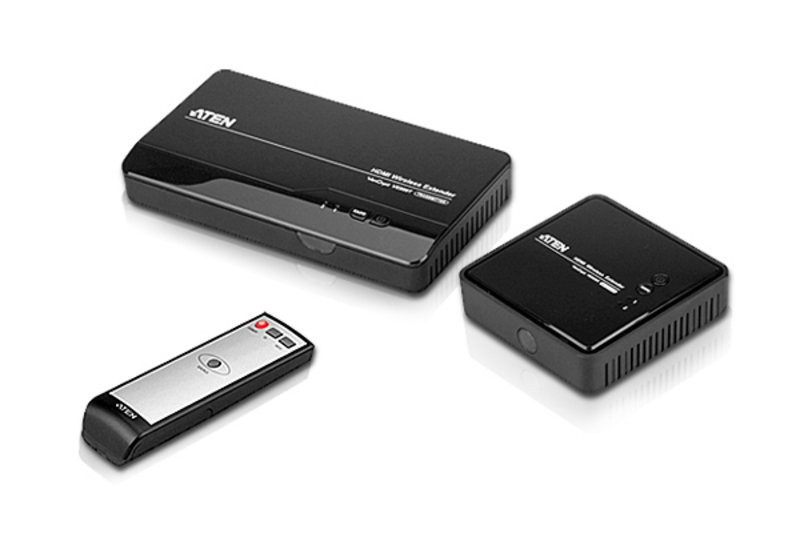 ATEN VE809 HDMI Wireless Extender (1080p@30m)