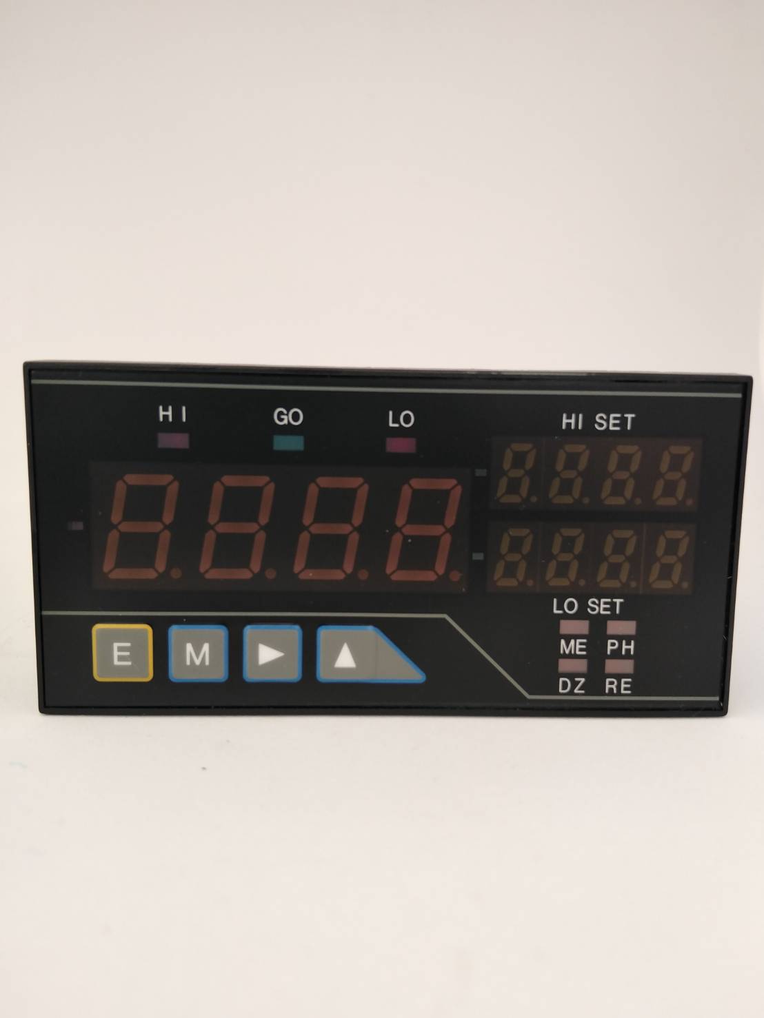 Load Cell Indicator Size 48x96 mm