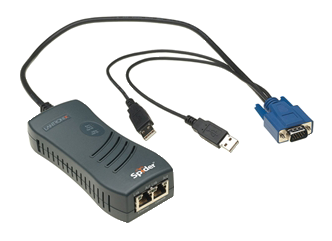 Lantronix Spider KVM (Used)