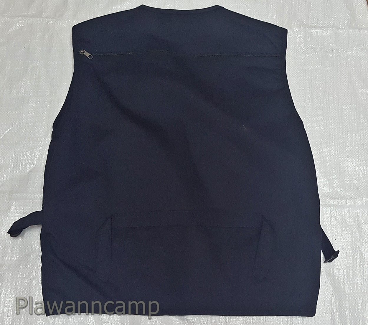 เสื้อกั๊ก หลายกระเป๋า