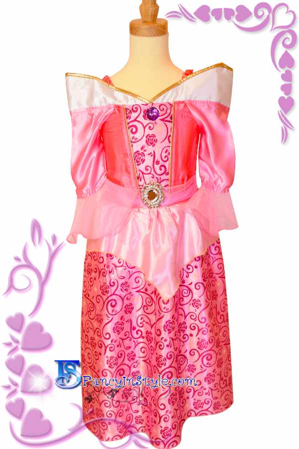 Sleeping Beauty ชุดเจ้าหญิงนิทราหรือเจ้าหญิงออโรร่า