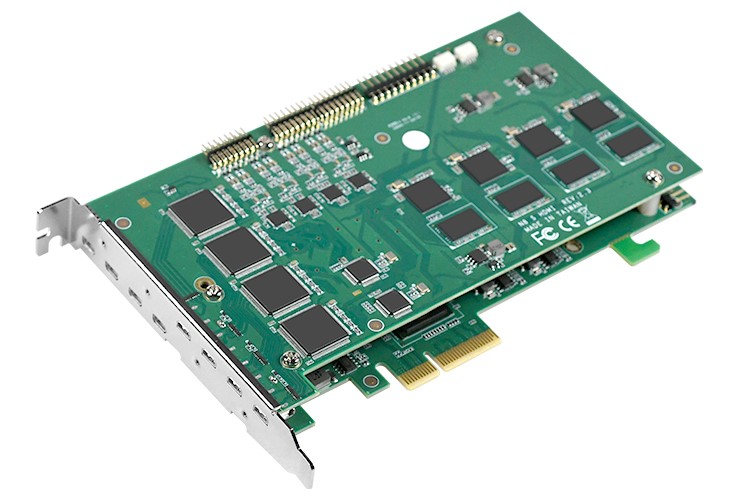 YUAN SC5A0N8 HDMI Capturing Device Video