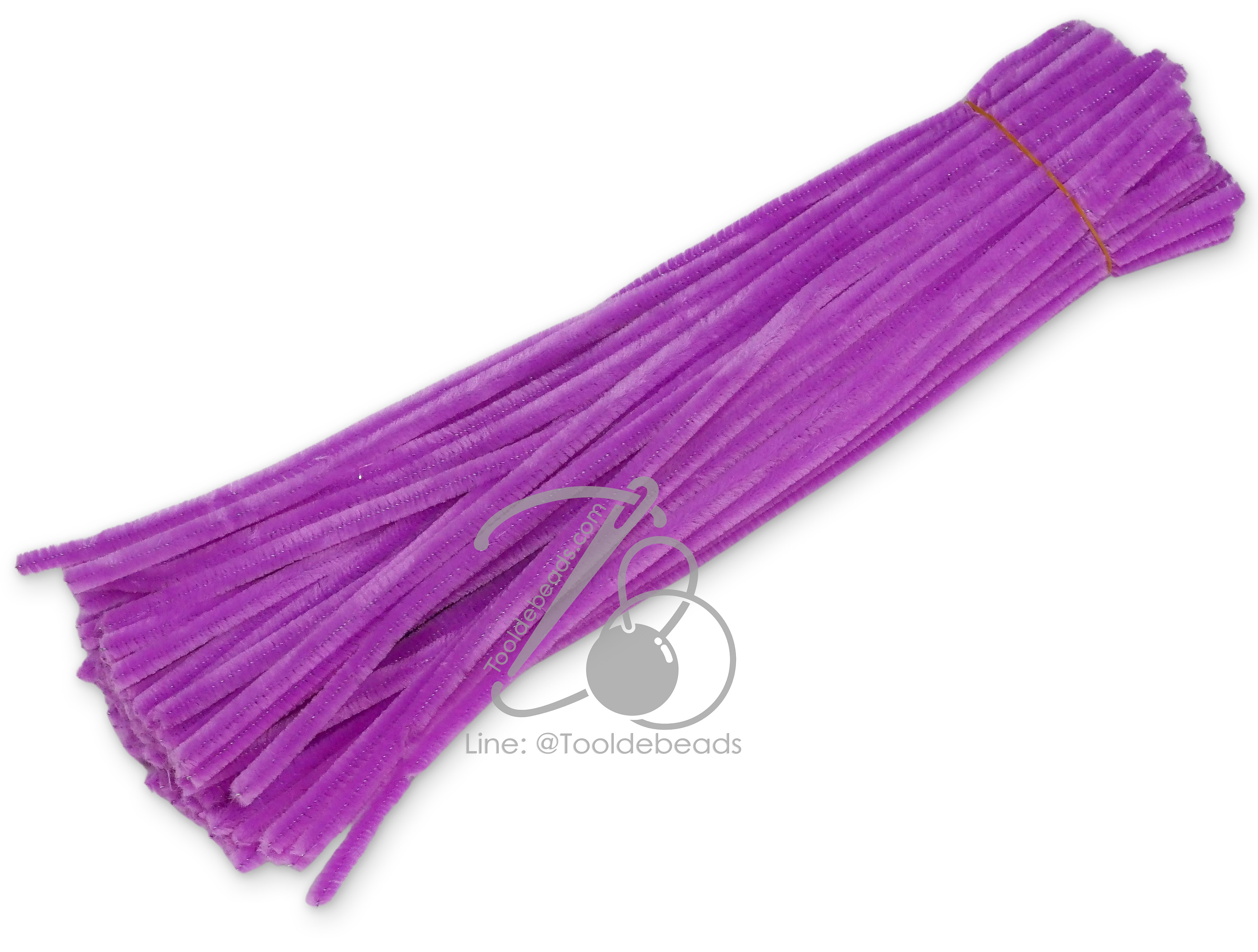 ลวดกำมะหยี่ 30ซม. (20 เส้น) SKU-14999