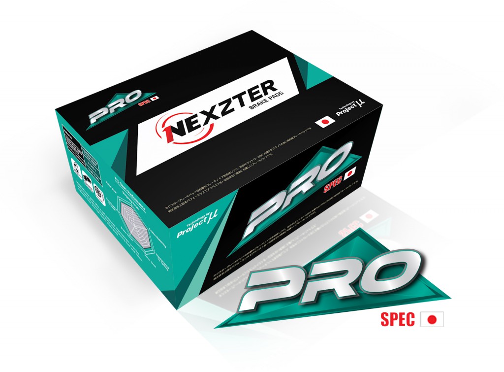 NEXZTER Pro SPEC 600 องศา สำหรับ Revo 4WD /15- , Fortuner Smart /07- , Landcruiser /03 , Prado /03