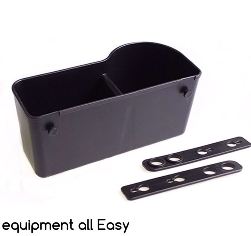 ที่แขวนของใช้เก็บแก้วน้ำพร้อมส่ง หลังเบาะ