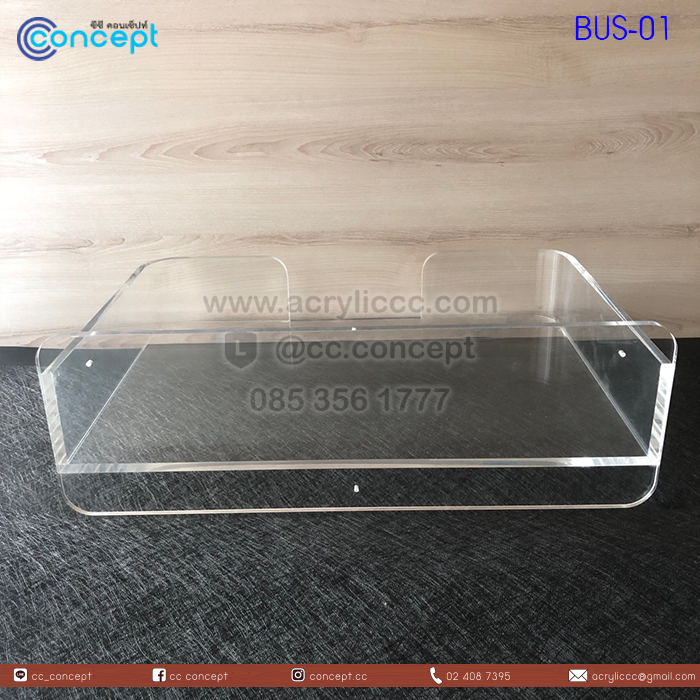 หิ้งพระอะคริลิค (BUS-01)
