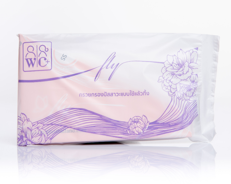 กรวยยืนปัสสาวะสำหรับผู้หญิง (FLY ) Disposable Urination Device กรวยยืนฉี่ สำหรับผู้หญิง