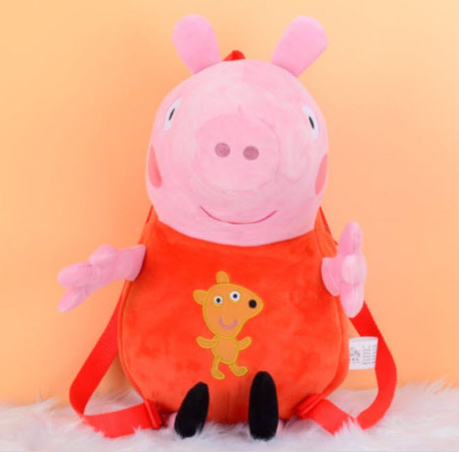 กระเป๋า Peppa Pig ขนาด 17 นิ้ว