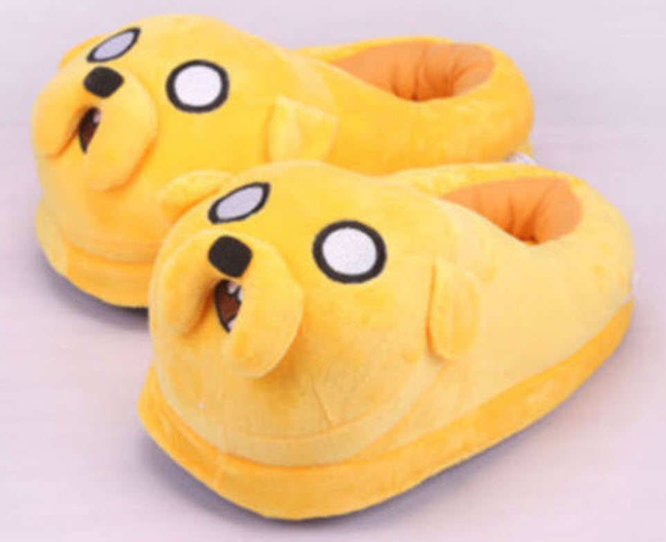 รองเท้าแตะพื้นหนา Jake