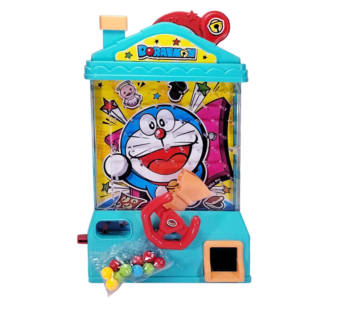 เกมจับบอล Ball Catching Game Doraemon เกมจับบอลโดราเอมอน พร้อมส่ง