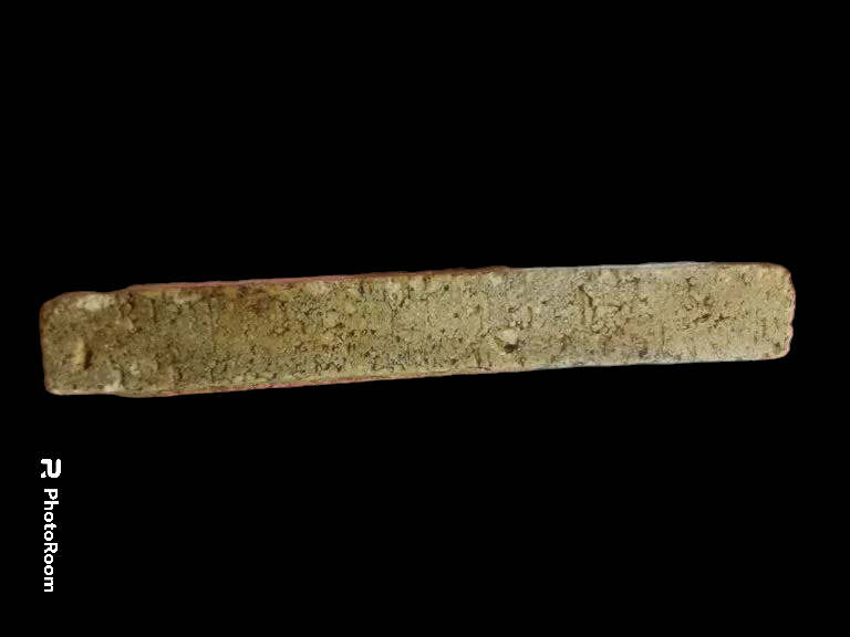 พระสมเด็จเนื้อผงน้ำมัน พระอาจารย์ตุ๋ย วัดอนงคาราม กรุงเทพฯ