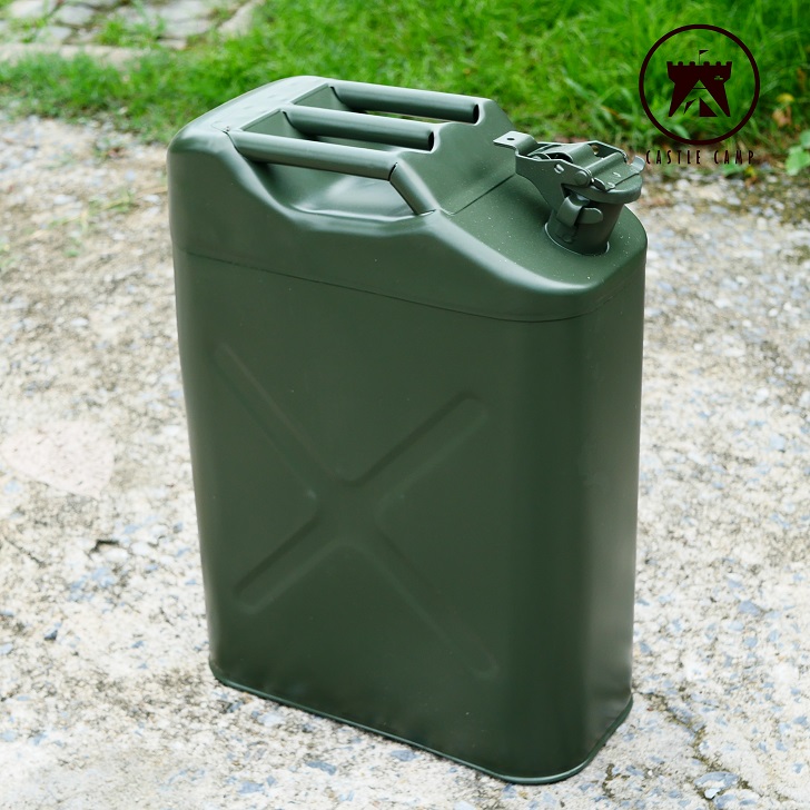 Jerry Can ถังน้ำมันสำรอง 20L