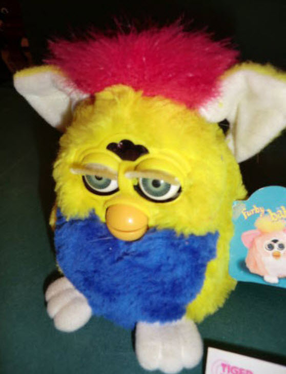 ตุ๊กตาเฟอร์บี้ ขนาด 8 นิ้ว (1999) มีกล่อง