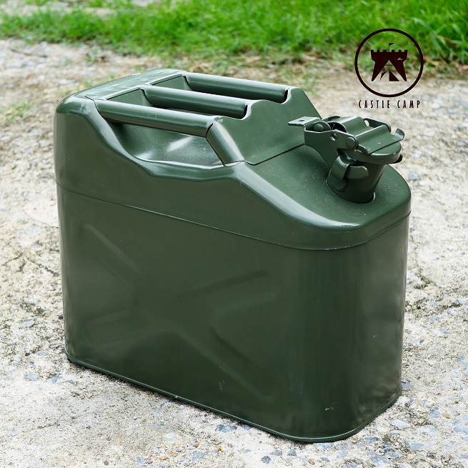 Jerry Can ถังน้ำมันสำรอง 10L