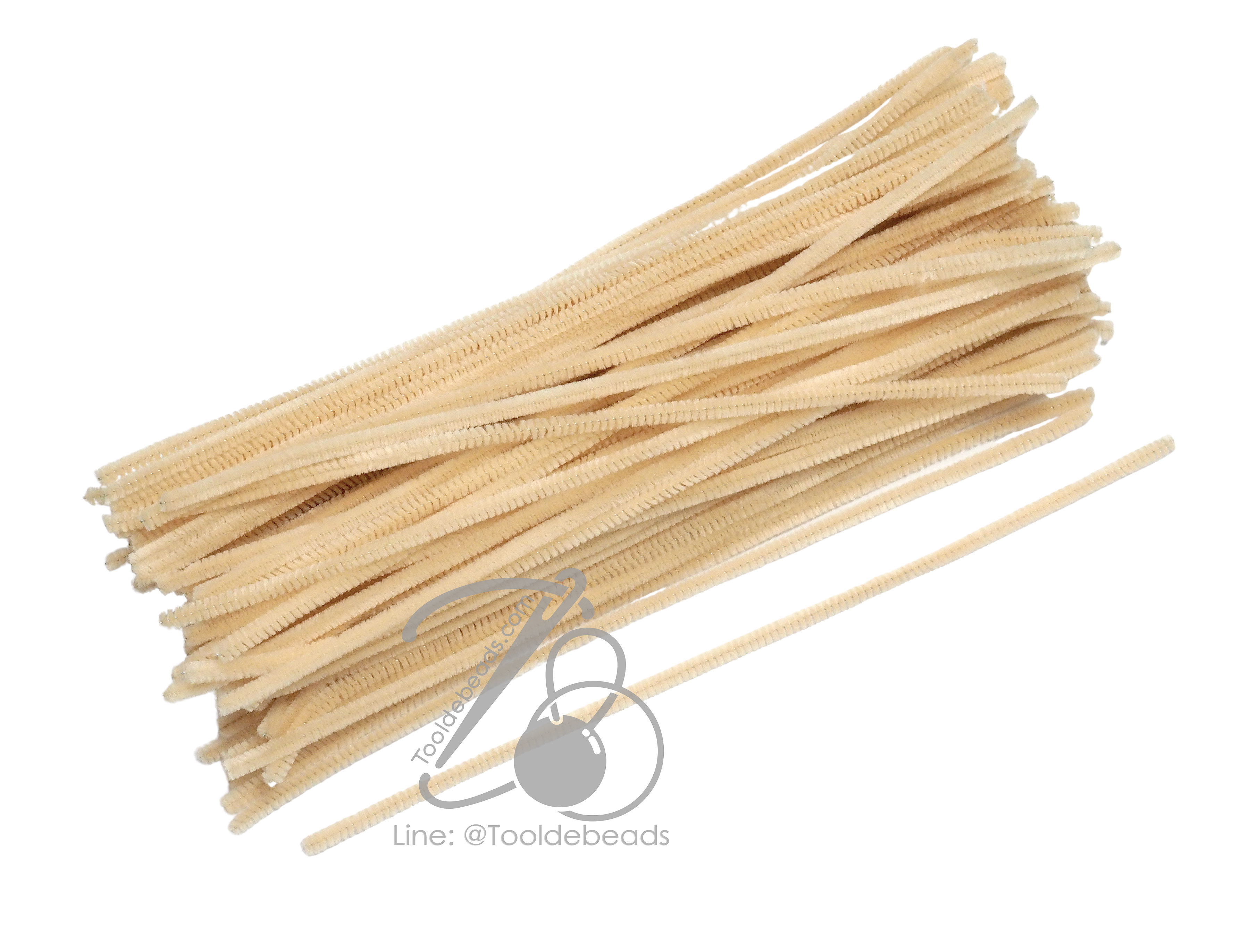 ลวดกำมะหยี่ 30ซม. (20 เส้น) SKU-14999