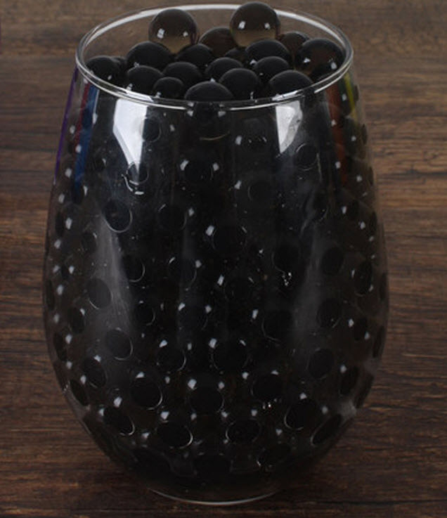 ออบิส (เล็ก) สีดำ ซองละ 3,000 เม็ด