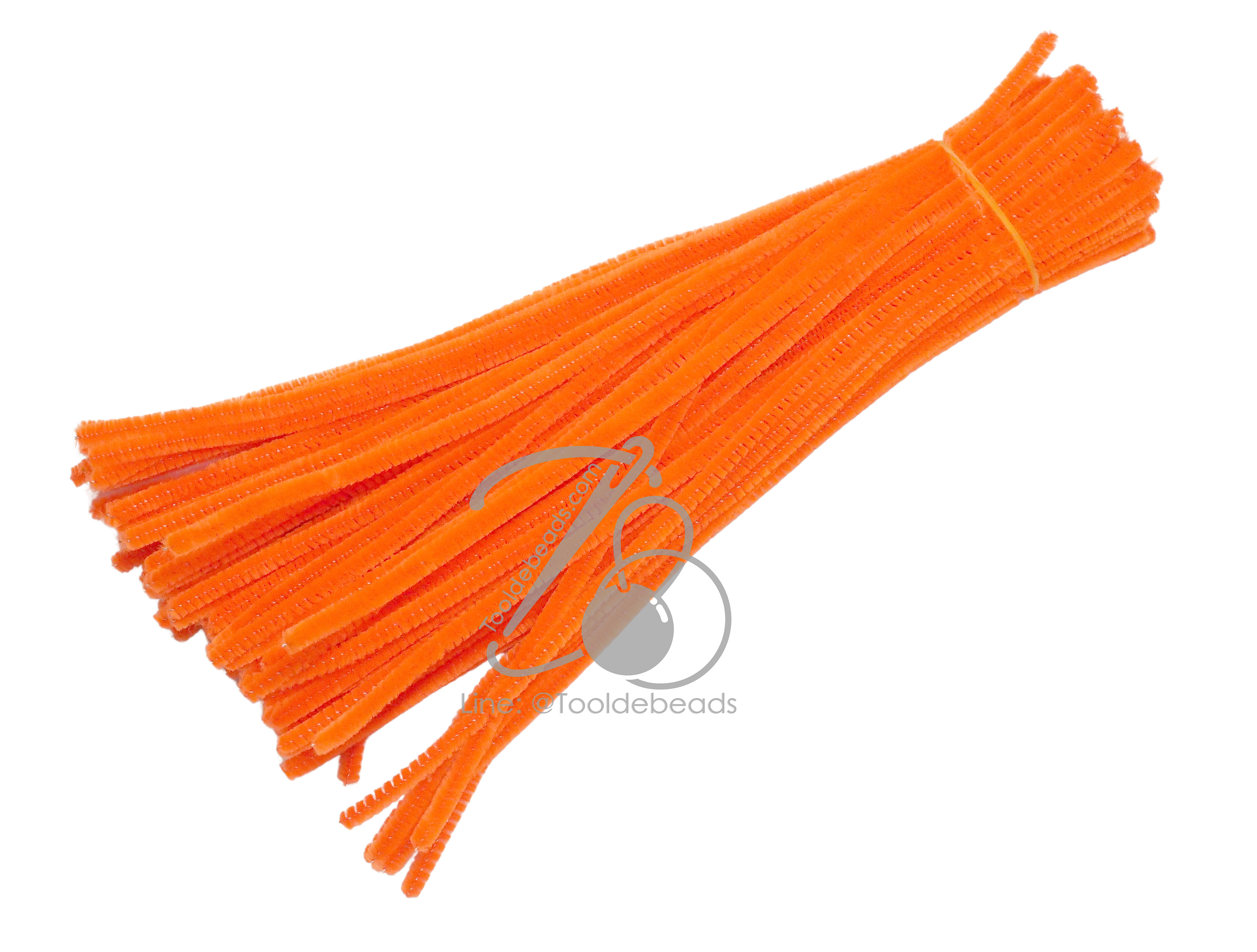 ลวดกำมะหยี่ 30ซม. (20 เส้น) SKU-14999