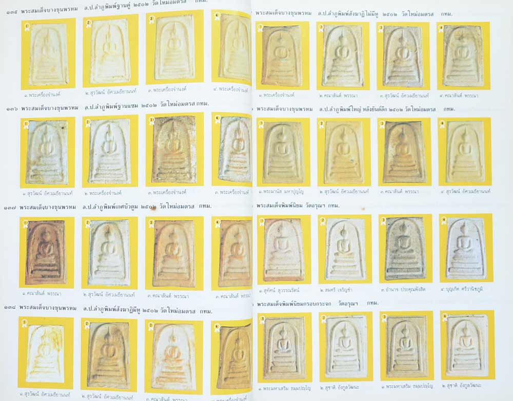 "ตำนานภาพพระชนะเลิศ" โดย นิตยสารพระเครื่อง พุทโธ