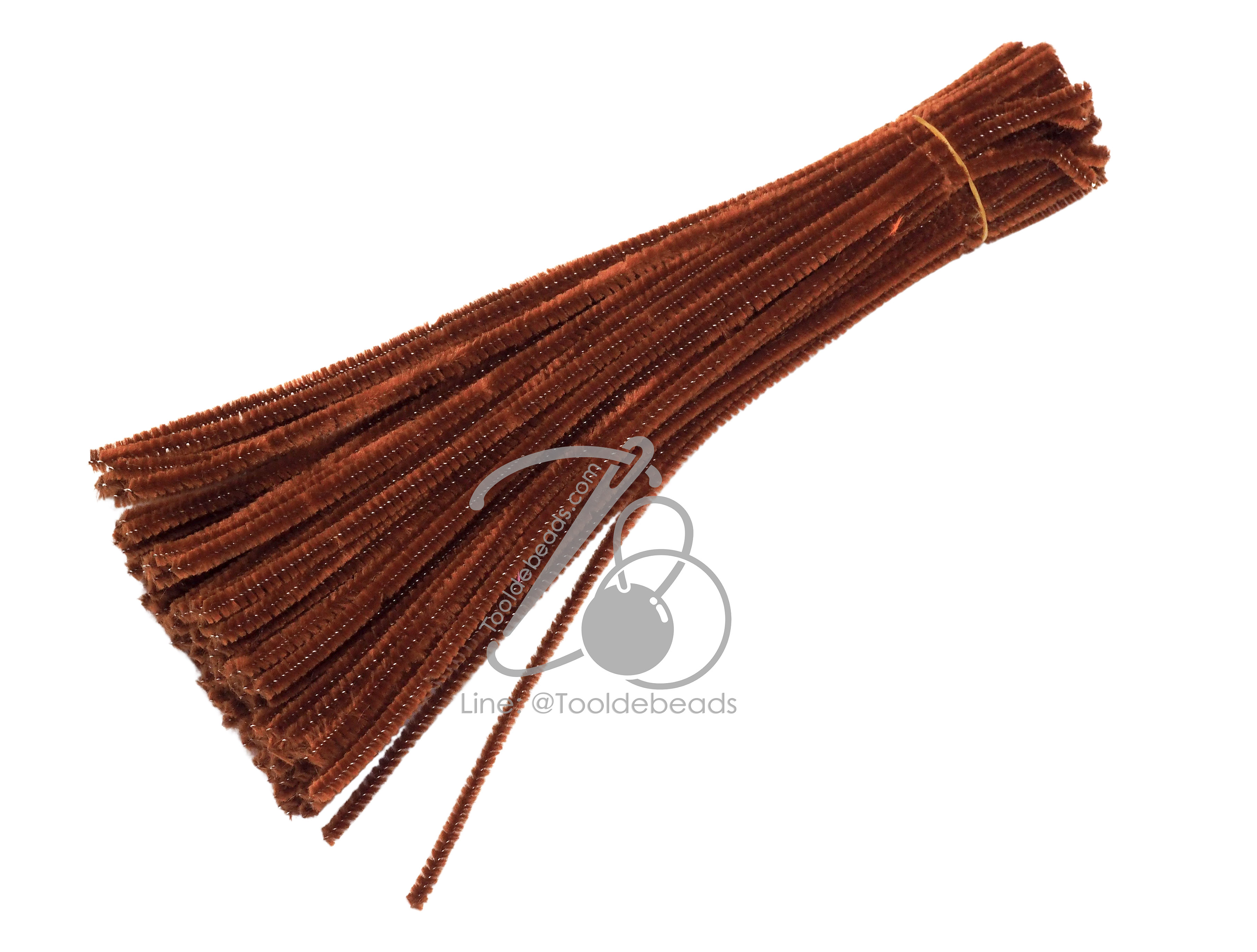 ลวดกำมะหยี่ 30ซม. (20 เส้น) SKU-14999