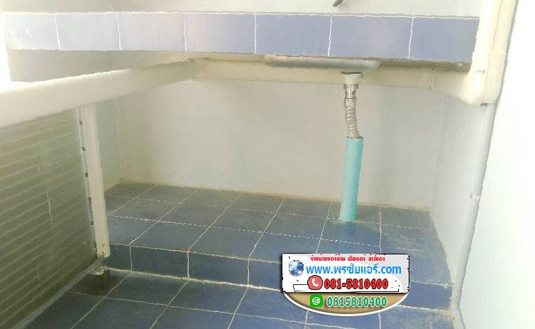 รีวิวติดตั้งแอร์ คอนโดสะพานใหม่